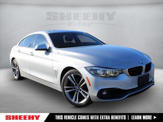 2019 BMW 440 Gran Coupe