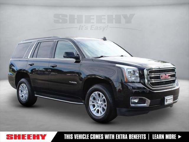 2017 GMC Yukon