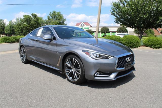 2018 Infiniti Q60