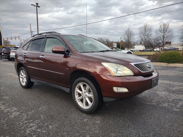 2008 Lexus Rx 350