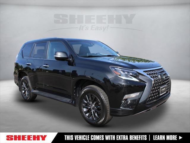 2022 Lexus Gx 460