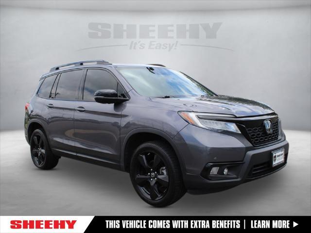 2020 Honda Passport
