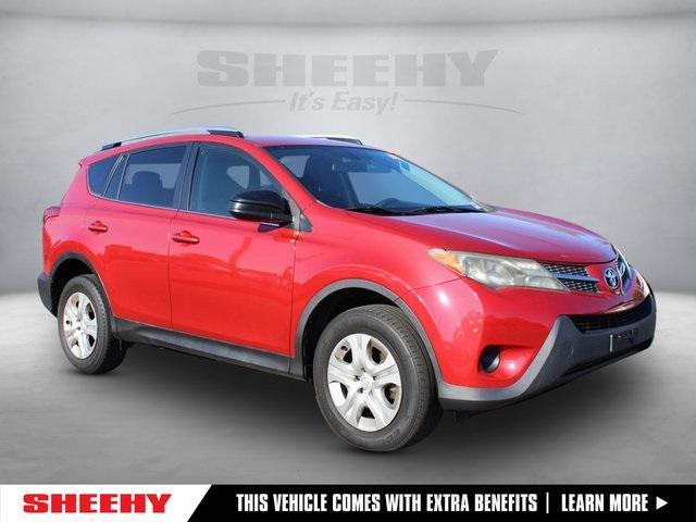 2015 Toyota RAV4