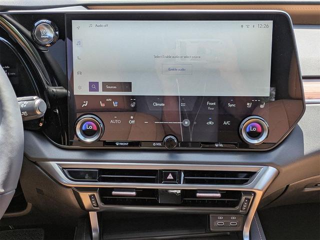 Photo of 2025 Caviar Lexus RX 350