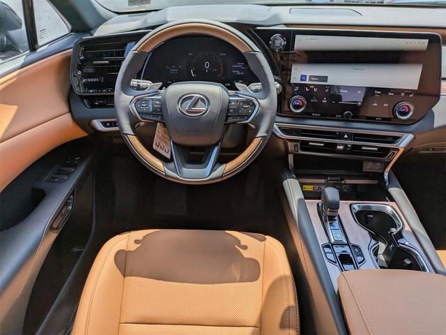 Photo of 2025 Caviar Lexus RX 350
