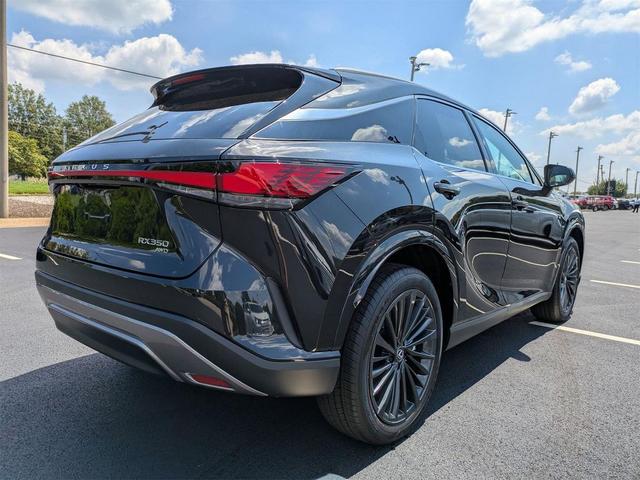 Photo of 2025 Caviar Lexus RX 350