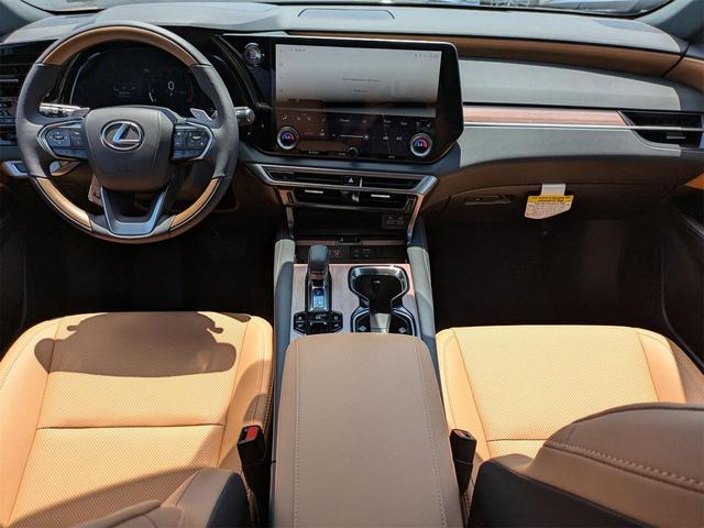 Photo of 2025 Caviar Lexus RX 350