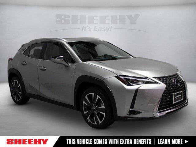 2019 Lexus Ux 250h