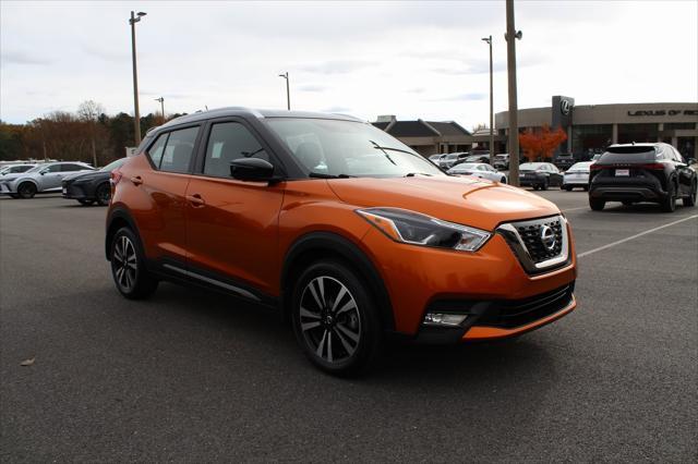 2019 Nissan Kicks