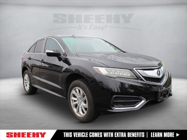 2016 Acura RDX
