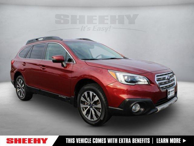 2017 Subaru Outback