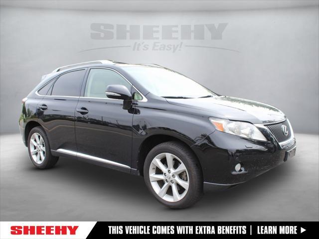 2010 Lexus Rx 350