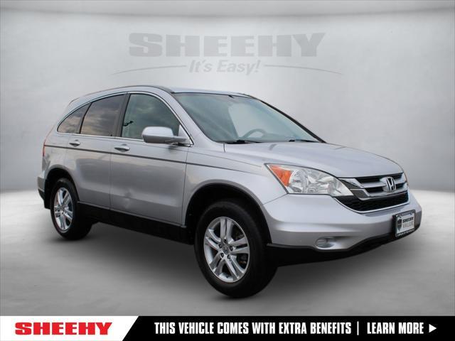 2011 Honda CR-V