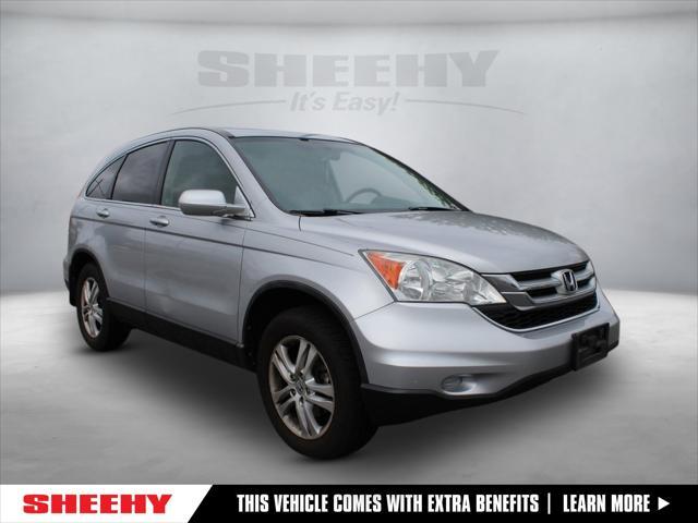 2011 Honda CR-V