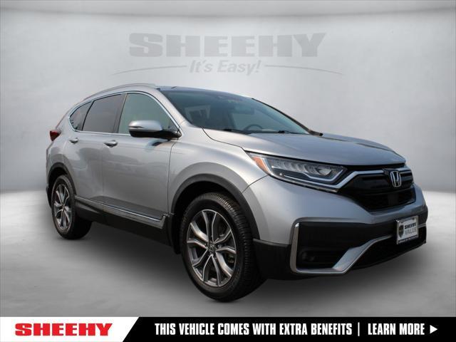 2020 Honda CR-V