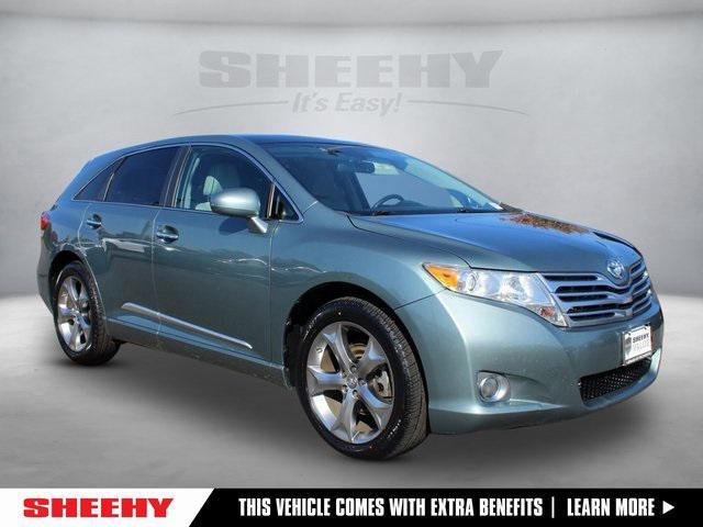 2011 Toyota Venza