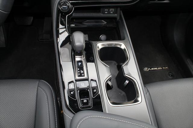 Photo of 2025 Eminent White Pearl Lexus NX 350