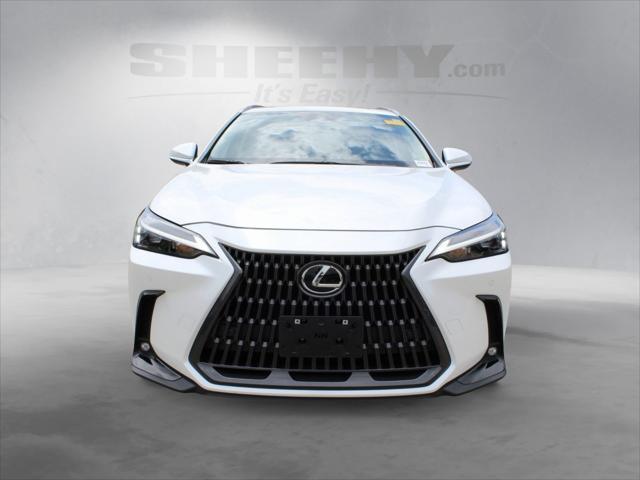 Photo of 2025 Eminent White Pearl Lexus NX 350