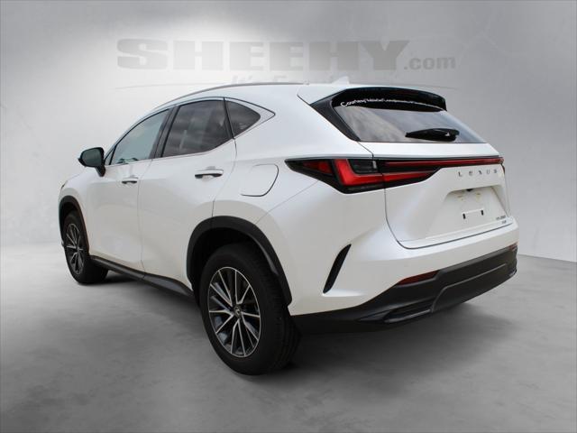 Photo of 2025 Eminent White Pearl Lexus NX 350