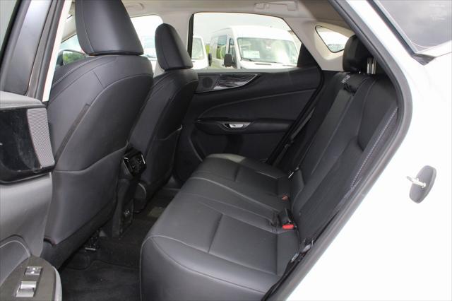 Photo of 2025 Eminent White Pearl Lexus NX 350