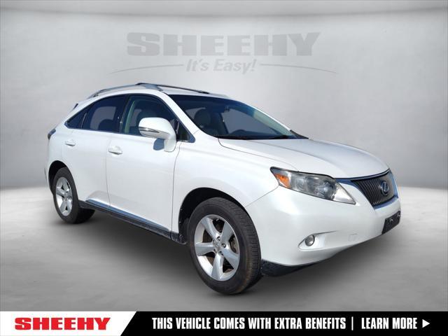 2010 Lexus Rx 350