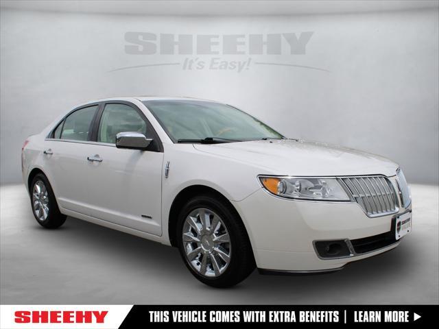 2011 Lincoln Mkz Hybrid