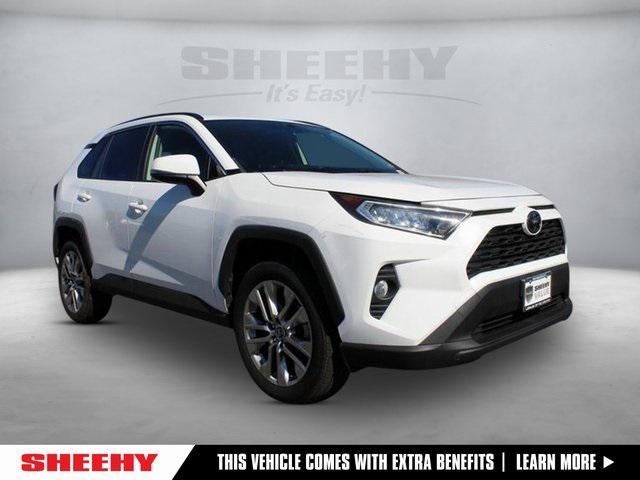 2019 Toyota RAV4