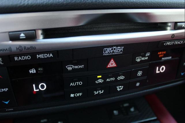 Photo of 2018 Silver Lexus GS 350