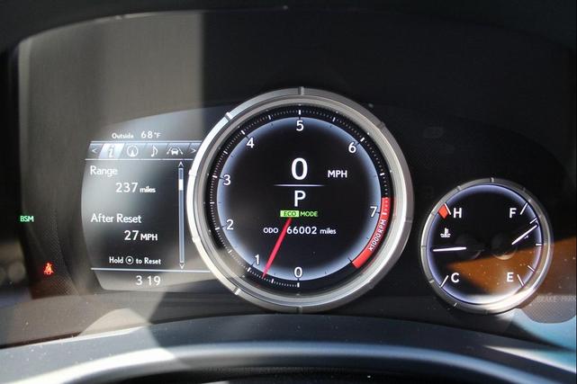 Photo of 2018 Silver Lexus GS 350