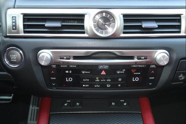 Photo of 2018 Silver Lexus GS 350