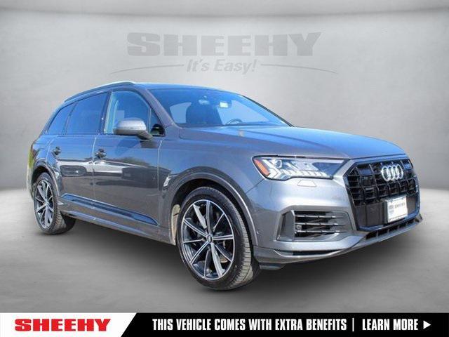 2020 Audi Q7