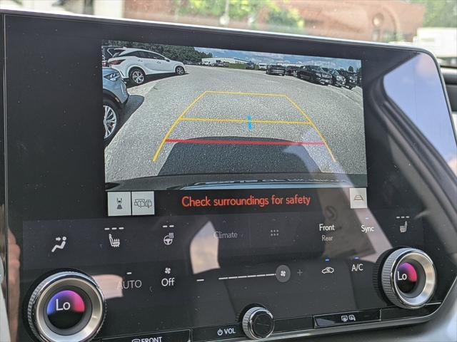 Photo of 2025 Caviar Lexus TX 350