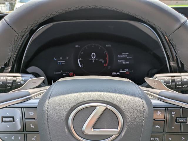 Photo of 2025 Caviar Lexus TX 350