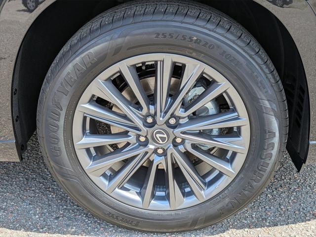 Photo of 2025 Caviar Lexus TX 350