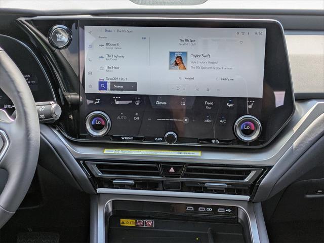 Photo of 2025 Caviar Lexus TX 350