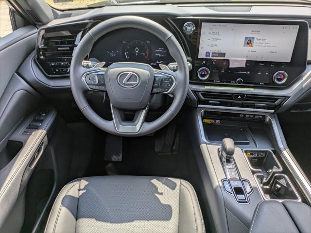 Photo of 2025 Caviar Lexus TX 350