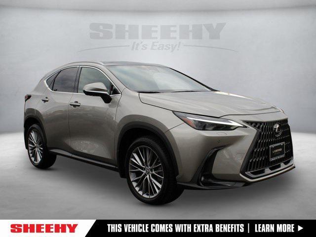 2024 Lexus Nx 350