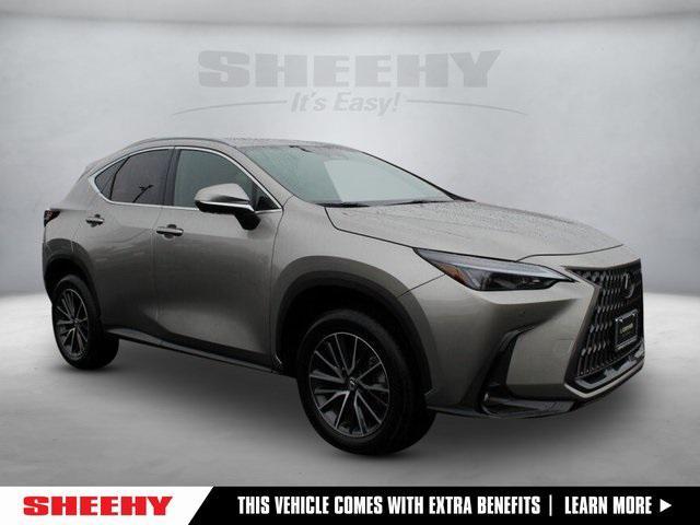 2024 Lexus Nx 350