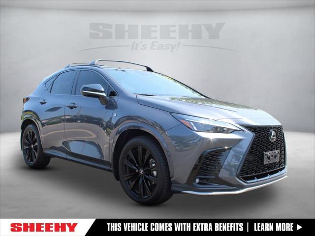 2024 Lexus Nx 350