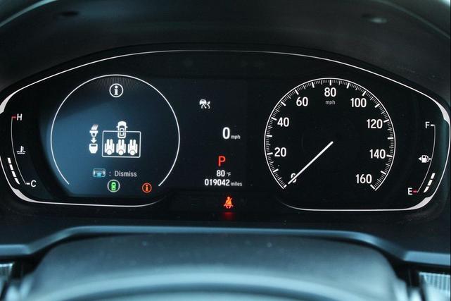 Photo of 2022 Gray Pearl Honda Accord