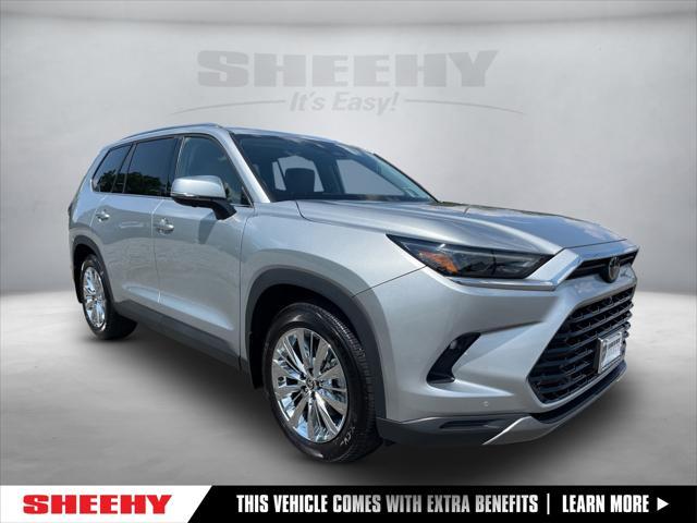 2024 Toyota Grand Highlander