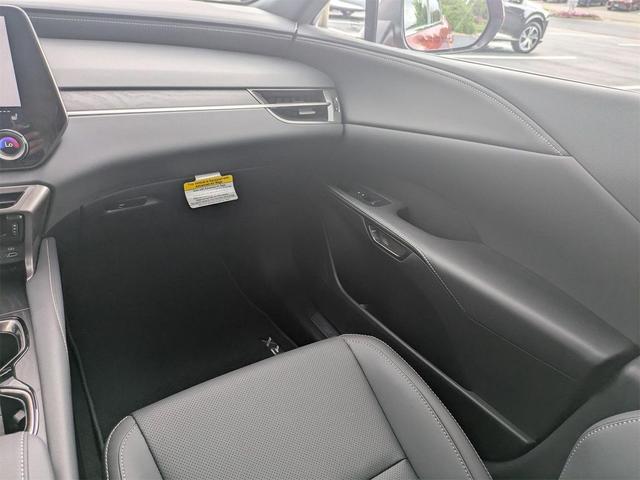 Photo of 2025 Matador Red Lexus RX 350