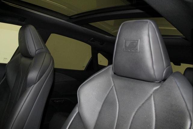 Photo of 2023 Gray Pearl Lexus RX 500h