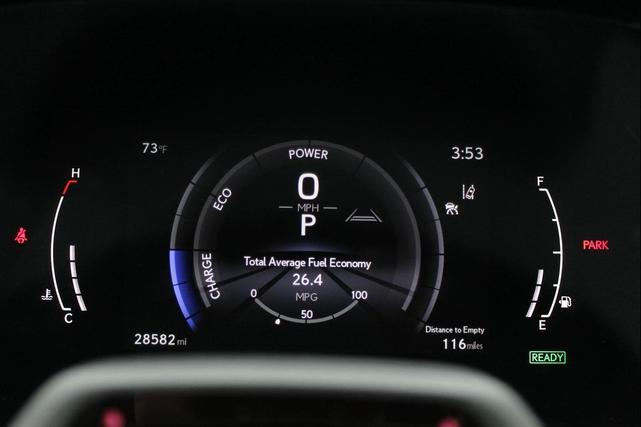 Photo of 2023 Gray Pearl Lexus RX 500h