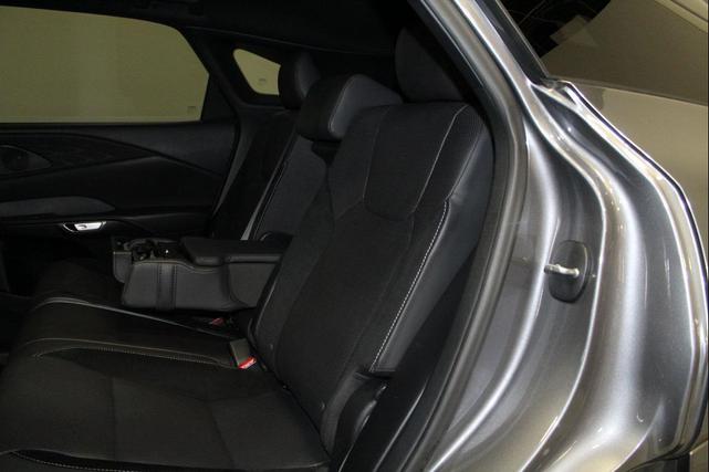 Photo of 2023 Gray Pearl Lexus RX 500h