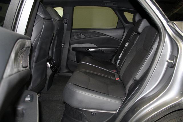 Photo of 2023 Gray Pearl Lexus RX 500h