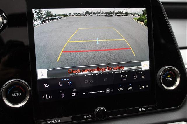 Photo of 2023 Gray Pearl Lexus RX 500h