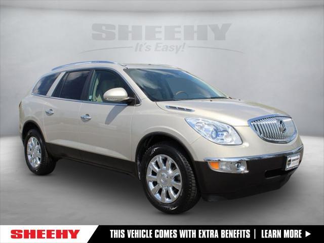2011 Buick Enclave