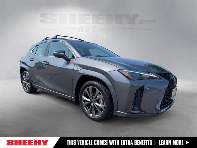 2025 Lexus Ux 300h