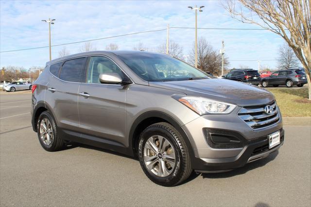 2016 Hyundai Santa Fe Sport